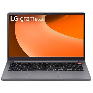 LG gram Book 15U Laptop 39,6 cm (15,6 Zoll), 16 GB RAM, 512 GB SSD, Intel® Core™ i5
