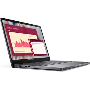 DELL Pro PC14250 Laptop 35,6 cm (14,0 Zoll), 16 GB RAM, 512 GB SSD, Intel® Core™ i5 120U
