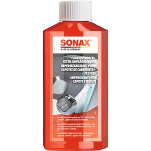 SONAX Cabrioverdeck + Textilimprägnierer 250 ml, 1 St.