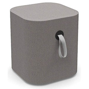 viasit Büro-Sitzhocker Coloq 880.1000 1241 beigebraun, 1 St.