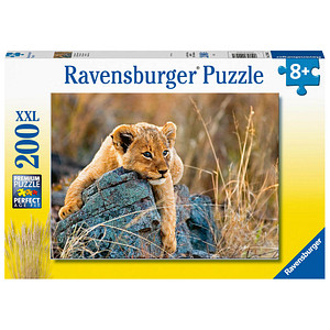 Ravensburger Kleiner Löwe Puzzle, 200 Teile