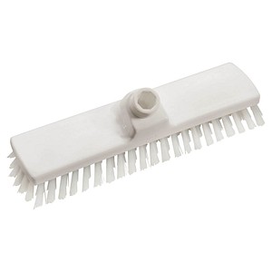 haug® bürsten Schrubber weiß Kunststoff 30,0 cm breit