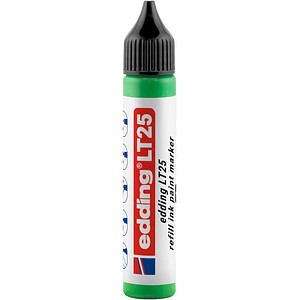 edding Nachfülltinte LT 25 grün