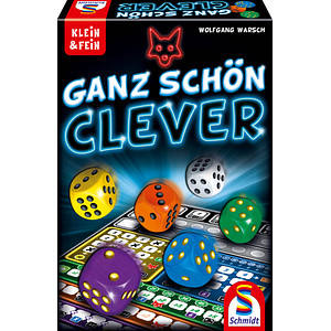 Schmidt Ganz schön clever Würfelspiel