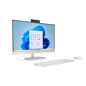 HP 24-cr1072ng  All-in-One PC, 16 GB RAM, 512 GB SSD, Intel® Core™ Ultra 7 155U