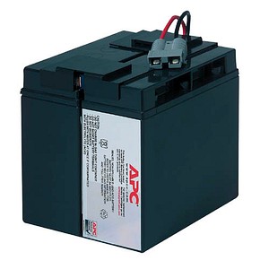 APC Batterie für USV RBC7 Bleisäurebatterie 17,0 Ah
