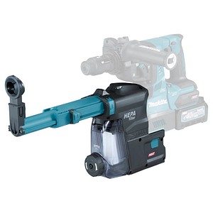 makita DX14, 191E60-4 Staubabsaugung