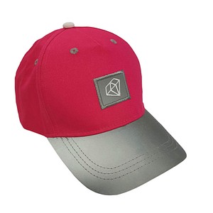 ROTH Mädchen Cappy Diamant rosa Einheitsgröße 1 St.