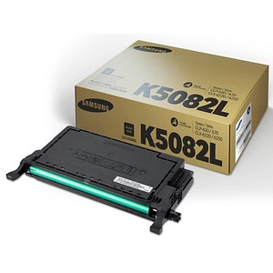 SAMSUNG CLT-K5082L (SU188A) schwarz Toner SAMSUNG CLT-K5082L (SU188A) schwarz Toner