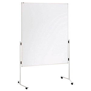 dots Moderationswand 120,0 x 150,0 cm weiß