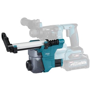 makita DX16, 1911P2-6 Staubabsaugung