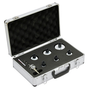 makita Lochsägen-Set E-12304, 7-teilig