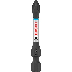 AKTION: BOSCH Bits PRO Phillips Impact, PH2, 15 St. mit Prämie nach Registrierung