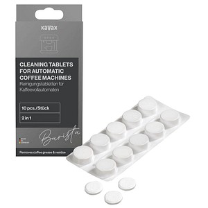 xavax® Reinigungstabletten 10 St.