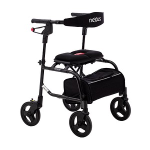 RUSSKA Rollator neXus 57 11445070 anthrazit, 1 St.