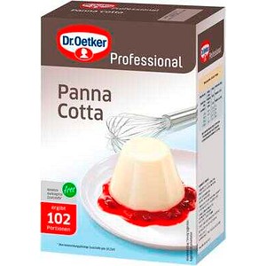 Dr. Oetker Länderspezialitäten Panna Cotta 1,1 kg, 1 St.
