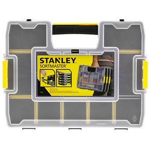 STANLEY SORTMASTER 1-97-483 Sortimentskasten unbefüllt