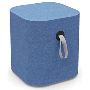 viasit Büro-Sitzhocker Coloq 880.1000 1246 blau, 1 St.