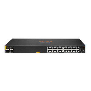 HPE Networking Instant On CX6100 Class4 PoE (JL677A#ABB) Switch 24-fach