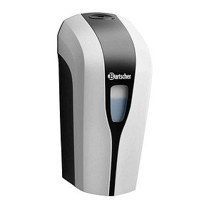 Bartscher Desinfektionsspender IRS 1L-W 850027 weiß, schwarz Kunststoff mit Sensor 1,0 l, 1 St.