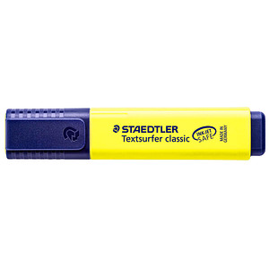 STAEDTLER Textsurfer® classic 364 Textmarker gelb, 1 St.