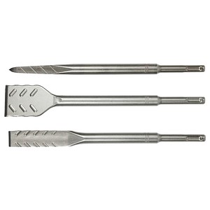 makita Meißel-Set E-20220, 3-teilig