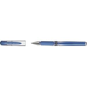 uni-ball SIGNO UM-153 Gelschreiber 0,6 mm, Schreibfarbe: blau, 1 St.