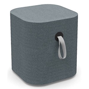 viasit Büro-Sitzhocker Coloq 880.1000 1247 dunkelgrau, 1 St.