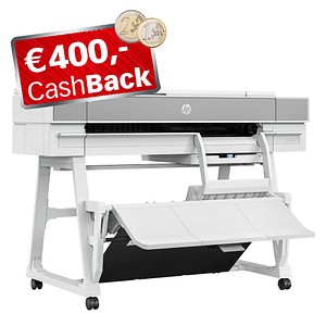 AKTION: HP DesignJet T950 36" Plotter mit CashBack