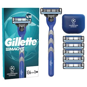 Gillette Mach3 Nassrasierer Herren