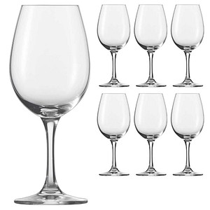 Schott Zwiesel Weinprobiergläser 299,0 ml, 6 St.