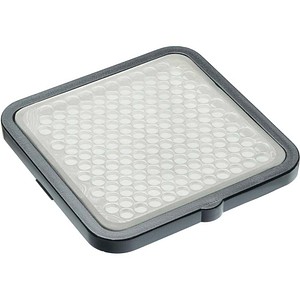 ANIMO Kaffee-Dauerfilter silber, 6 St.