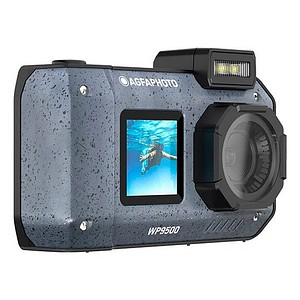 AGFAPHOTO WP9500 Digitalkamera schwarz 24,0 Megapixel