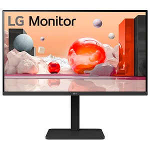 LG 27BA550-B Monitor 69,0 cm (27,0 Zoll) schwarz
