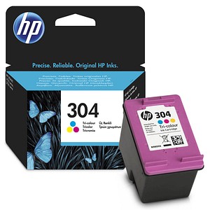 HP 304 (N9K05AE) color Druckerpatrone