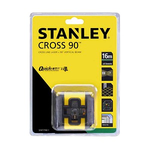 STANLEY Cross90 Linienlaser