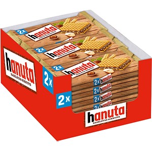 hanuta  18x 2er Pack, 18 St.