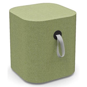 viasit Büro-Sitzhocker Coloq 880.1000 1243 grün, 1 St.