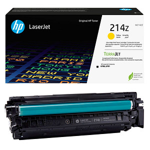 HP 214Z (W2142Z) gelb Tonerkartusche