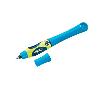 Pelikan griffix Tintenroller Neon Blue 0,4 mm, Schreibfarbe: blau, 1 St.