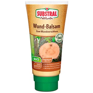 SUBSTRAL® Naturen® Bio Wund-Balsam Wundverschluss 150,0 g