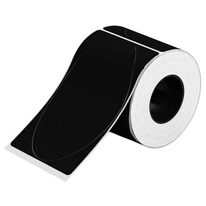 NIIMBOT Etikettenrolle für Etikettendrucker schwarz, 50,0 x 90,0 mm, 1 x 85 Etiketten