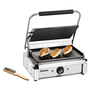 Bartscher "Panini" 1G Kontaktgrill