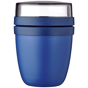 MEPAL Speisebehälter Ellipse mini vivid blue, 1 St.