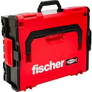 AKTION: fischer FLB 136 508137 Werkzeugkoffer mit Prämie nach Registrierung