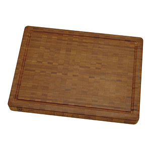 ZWILLING Schneidebrett braun 31,0 x 42,0 cm, 1 St.