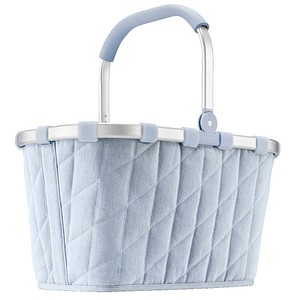 reisenthel® Einkaufskorb carrybag Polyester rhombus denim