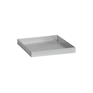 CP Wannenboden silber 49,0 x 45,0 cm, 1 St.