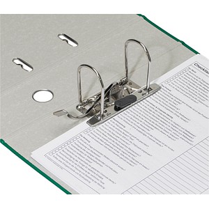 bene No.1 Power Ordner grün Kunststoff 8,0 cm DIN A4 bene No.1 Power Ordner grün Kunststoff 8,0 cm DIN A4