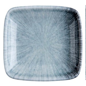 ID Fine Schalen Vortex Quadro 12,0 x 10,0 cm weiß/blau, 24 St.